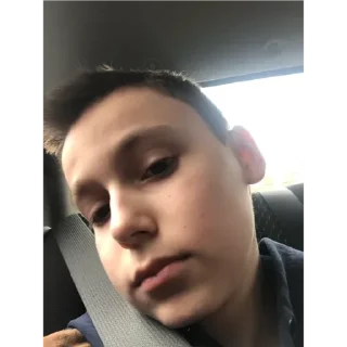 Sticker Сеня - 2