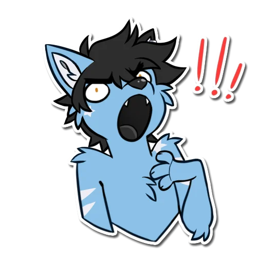 Sticker SepfyByKeaveMind - 1