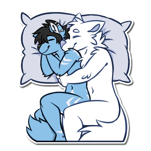 Sticker SepfyByKeaveMind - 1