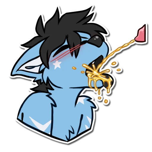 Sticker SepfyByKeaveMind - 1