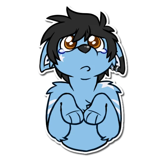 Стикер SepfyByKeaveMind - 1