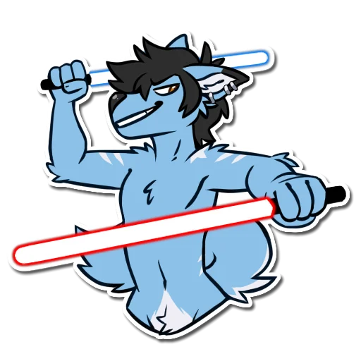 Sticker SepfyByKeaveMind - 1