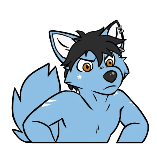 Стикер SepfyByKeaveMind - 1