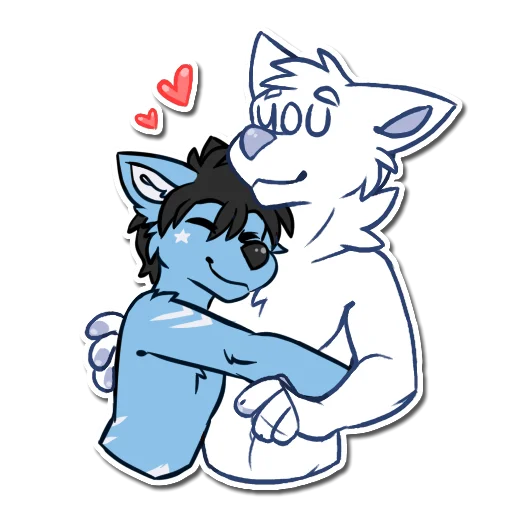 Sticker SepfyByKeaveMind - 1