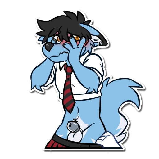 Sticker SepfyByKeaveMind - 1