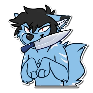 Sticker Sepfy Stickies by KeaveMind - 4
