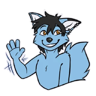 Sticker Sepfy Stickies by KeaveMind - 1