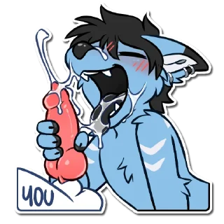 Sticker Sepfy Stickies by KeaveMind - 6