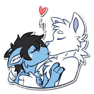 Sticker Sepfy Stickies by KeaveMind - 11