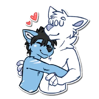 Sticker Sepfy Stickies by KeaveMind - 5