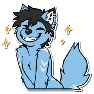 Sticker Sepfy Stickies by KeaveMind - 3