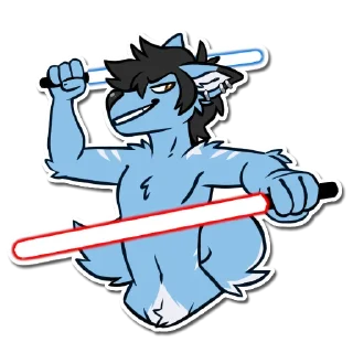 Sticker Sepfy Stickies by KeaveMind - 9