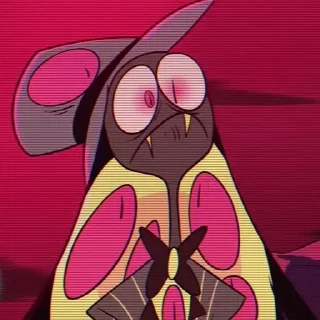 Sticker Сер Пентиус. Ещё стики: @KFGstikers - 10