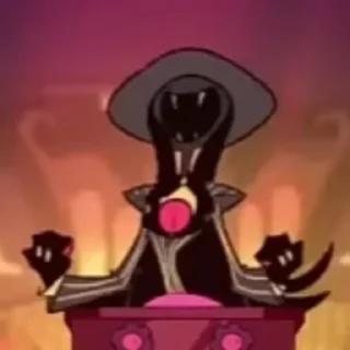 Sticker Сер Пентиус. Ещё стики: @KFGstikers - 8