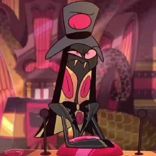 Sticker Сер Пентиус. Ещё стики: @KFGstikers - 0