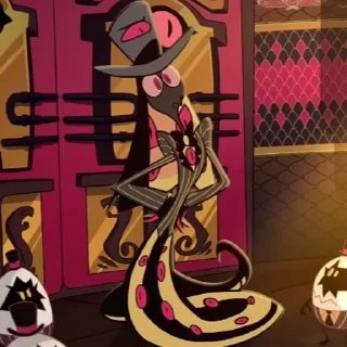 Sticker Сер Пентиус. Ещё стики: @KFGstikers - 5