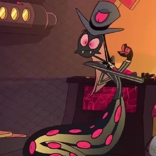 Sticker Сер Пентиус. Ещё стики: @KFGstikers - 9