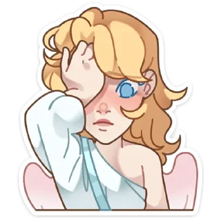 Sticker Серафима @Nyasticks - 5