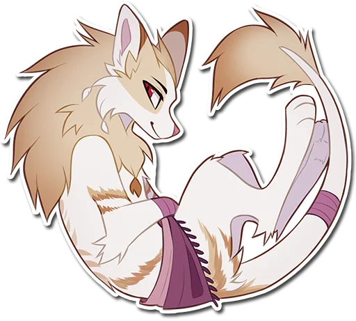 Seraph by @OldManCassius - 