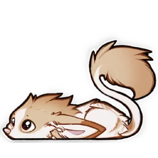 Sticker Seraph by @OldManCassius - 10