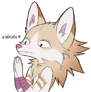 Sticker Seraph by @OldManCassius - 7