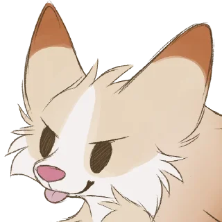 Sticker Seraph by @OldManCassius - 3