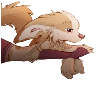 Sticker Seraph by @OldManCassius - 11