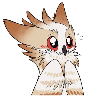 Sticker Seraph by @OldManCassius - 8