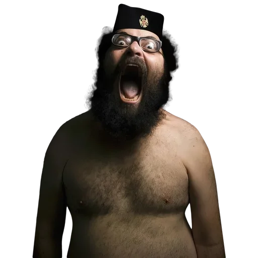 Sticker @sillysrpski Serbhumans 2 - 8