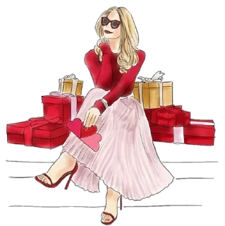 Sticker Шерлок Камбербетч - 3