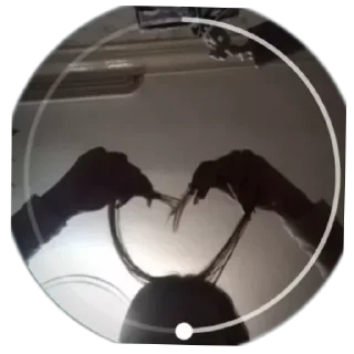 Sticker Сердечки - 6