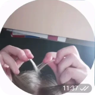 Sticker Сердечки - 8