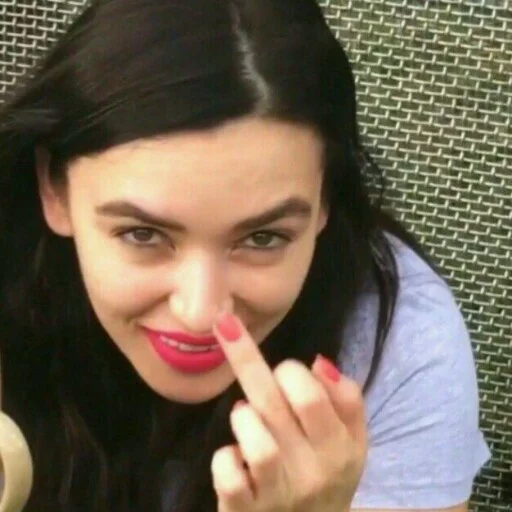 SEREBRO BAND, mems - human face