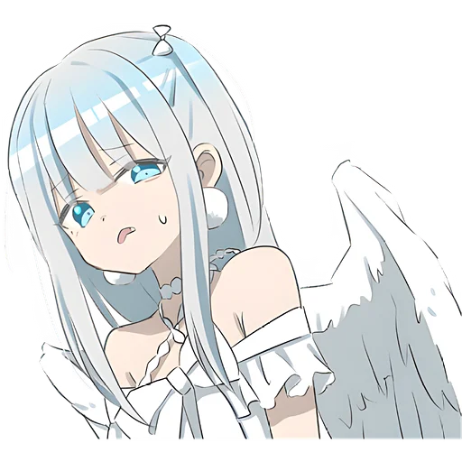 Стикер SerebryannuiAngel - 1