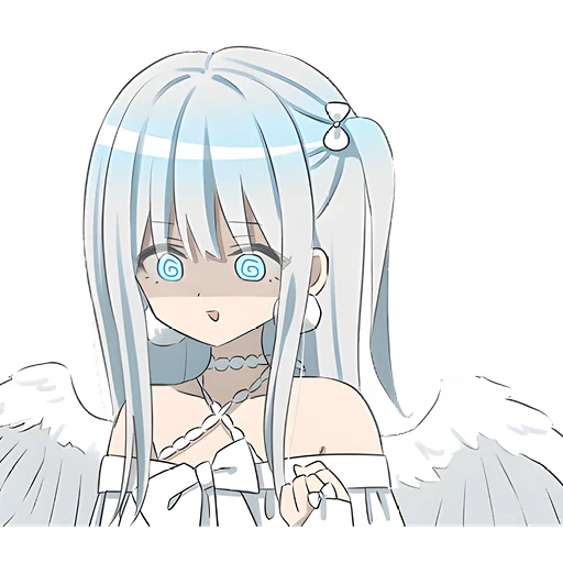 Стикер SerebryannuiAngel - 1