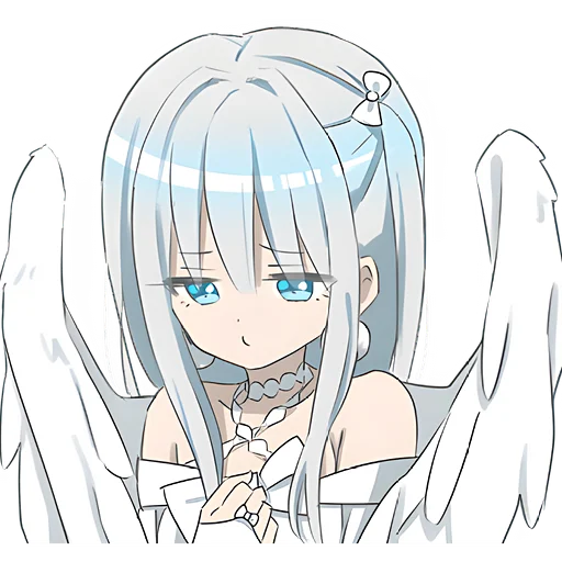 Стикер SerebryannuiAngel - 1