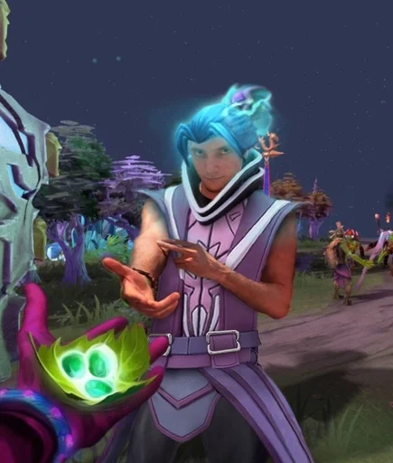 мультфильм скриншот вымышленный персонаж