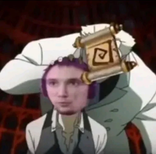 мультфильм человеческое лицо вымышленный персонаж