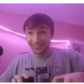 Sticker Крутые стикеры - 9