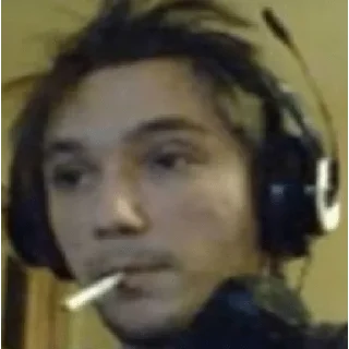 Sticker Крутые стикеры - 7