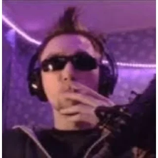 Sticker Крутые стикеры - 0