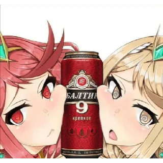 Sticker Крутые стикеры - 6