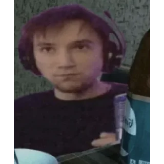 Sticker Крутые стикеры - 5