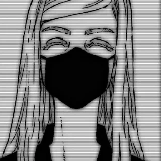 Sticker sanzu M75 - 8