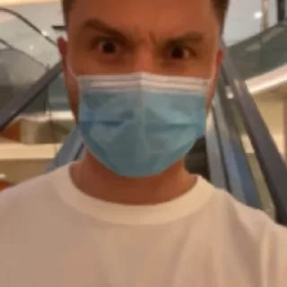 Sticker Сережа Лазарев♡ - 1