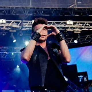 Sticker Сережа Лазарев♡ - 9