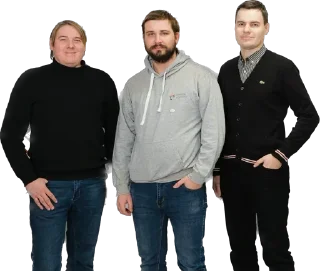 Sticker Серега - 1