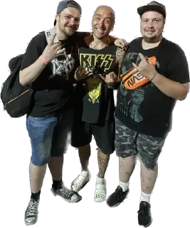 Sticker Серега - 4