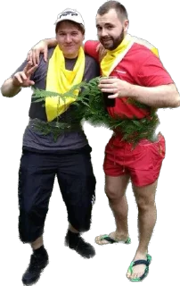 Sticker Серега - 11