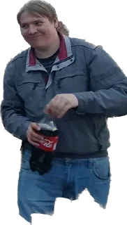 Sticker Серега - 8